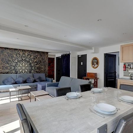 303 Suite Simha - Superbe Appartement A París Exterior foto