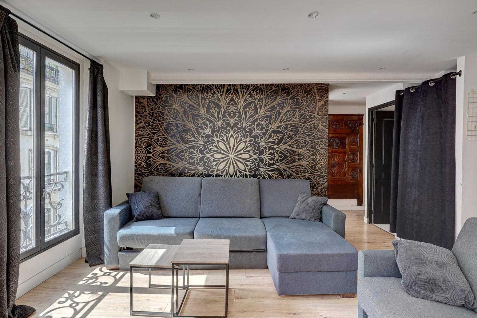 303 Suite Simha - Superbe Appartement A París Exterior foto