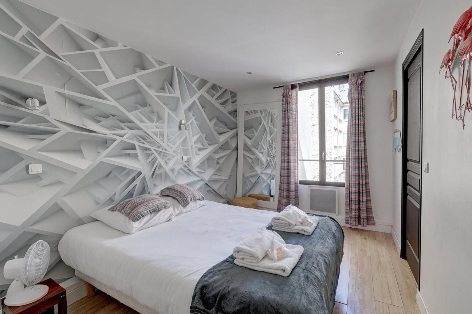 303 Suite Simha - Superbe Appartement A París Exterior foto